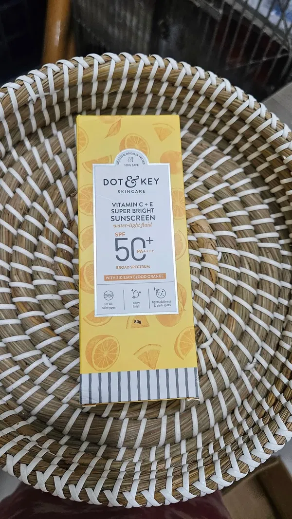 Dot&Key Sunscreen -80gm