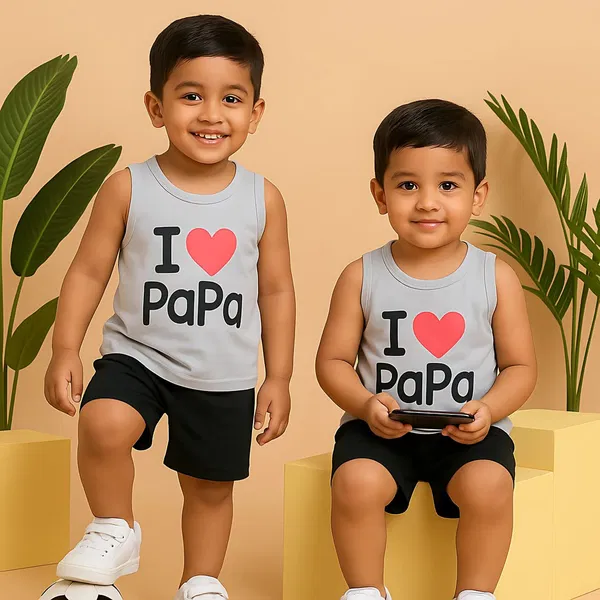Baby T-shirt - Design 011