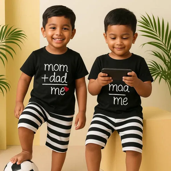 Baby T-shirt - Design 012