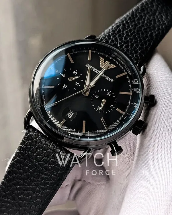 Emporia Armani Chronograph Watch