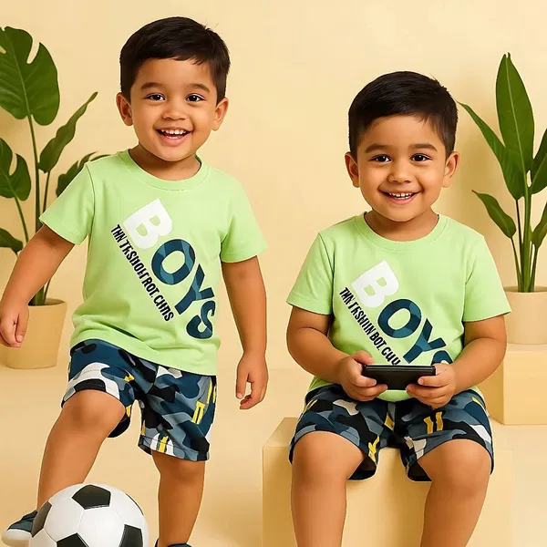 Baby T-shirt - Design 019