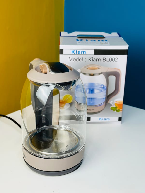 Kiam BL-002 1.8L Electric Kettle