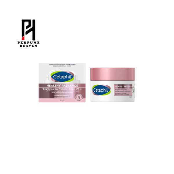 Cetaphil Bright Healthy Radiance Brightening Day Protection Cream SPF 15 (50gm)