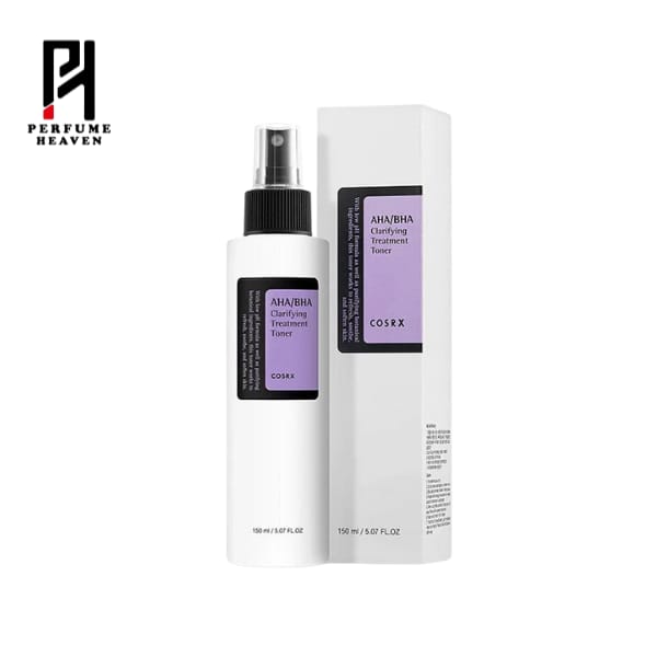 Cosrx AHA/BHA Clarifying Treatment Toner