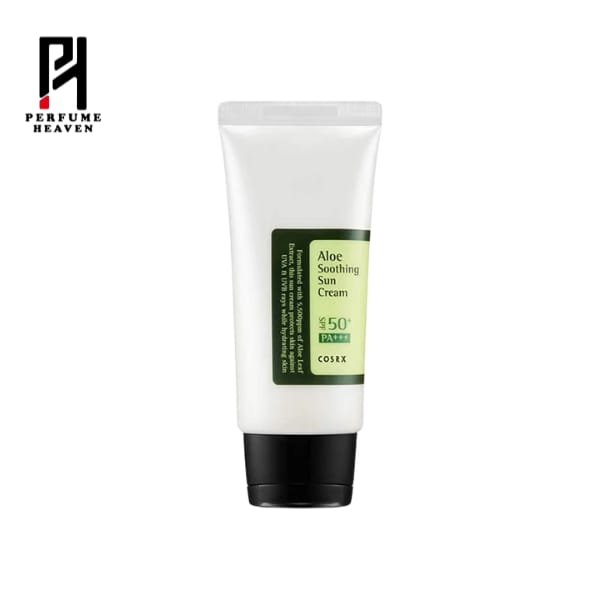 Cosrx Aloe Soothing Sun Cream SPF50+ PA+++