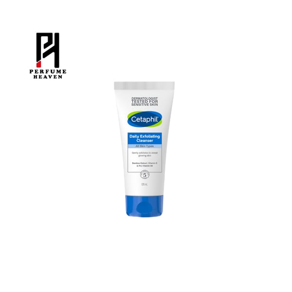 Cetaphil Daily Exfoliating Cleanser – 178ml