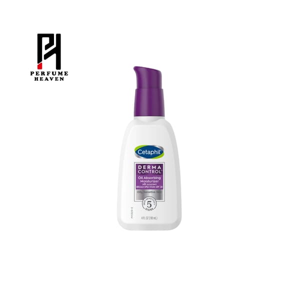 Cetaphil Derma Control Oil Absorbing Moisturizer with SPF 30 – 118ml