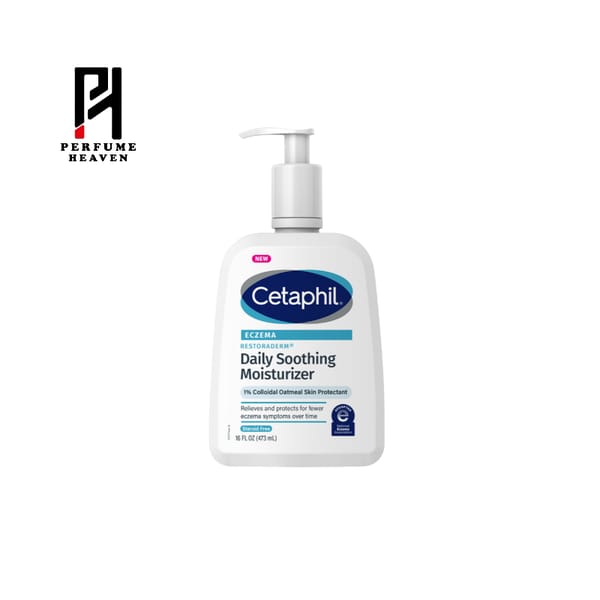 Cetaphil Eczema Restoraderm Daily Soothing Moisturizer – 473ml