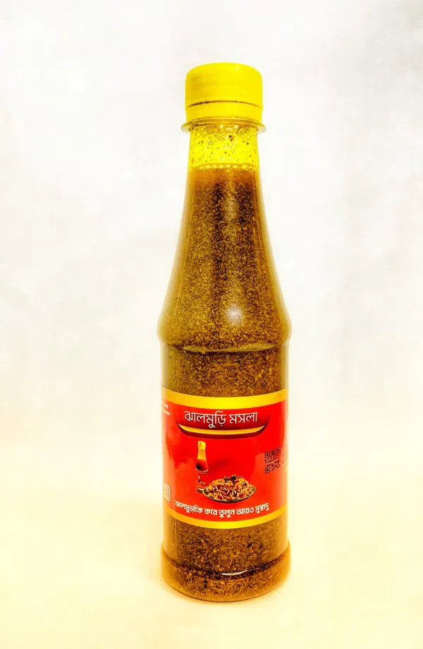ঝাল মুড়ি মসলা
