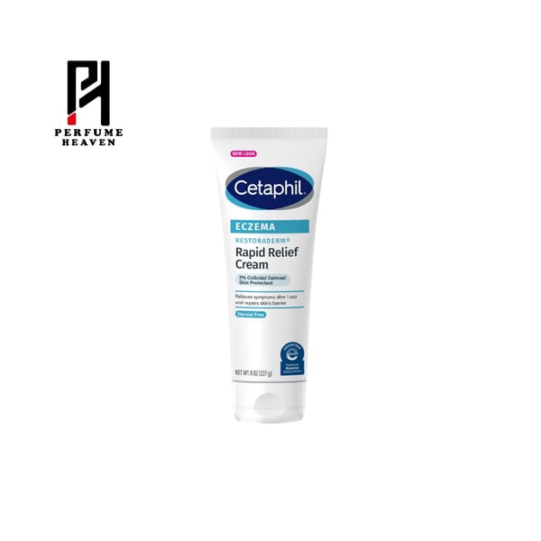Cetaphil Eczema Restoraderm Rapid Relief Cream – 227gm