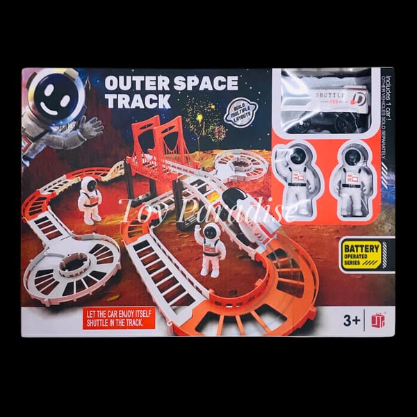 Space Track Railway
