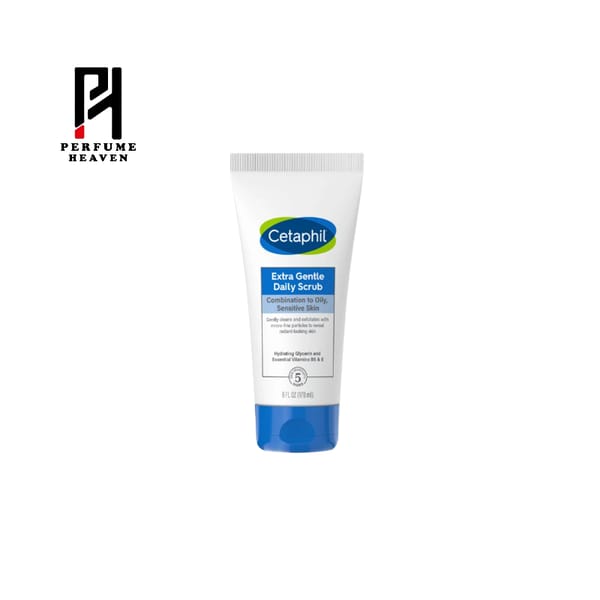 Cetaphil Extra Gentle Daily Scrub – 178ml
