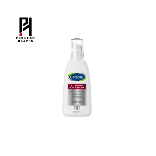 Cetaphil Foaming Face Wash – 237ml