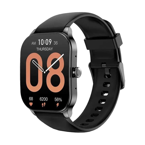 Amazfit Pop 3S Smart Watch (Bluetooth Calling)