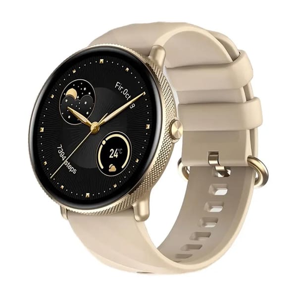 Zeblaze GTR 3 Pro Smart Watch Amoled Display With Bt Calling