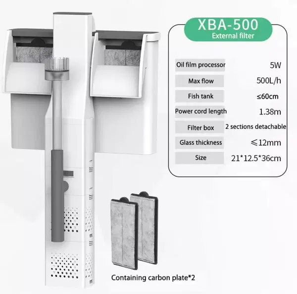 Sun Sun XBA 500