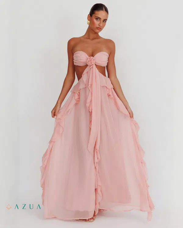 Soleya Maxi Dress