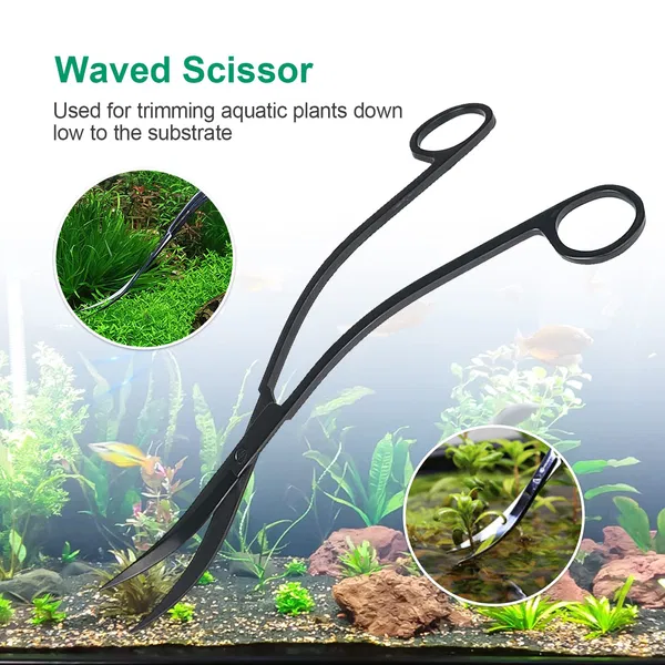 Wave scissor (10 inch)