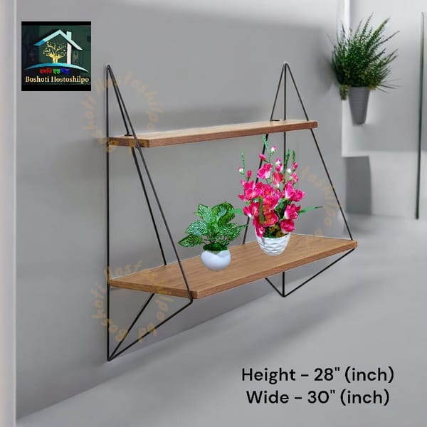Wall rack