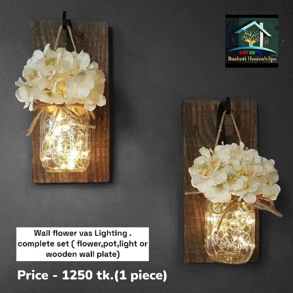 Wall rack Lighting