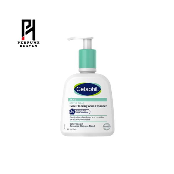 Cetaphil Gentle Clear Pore Clearing Acne Cleanser – 237ml