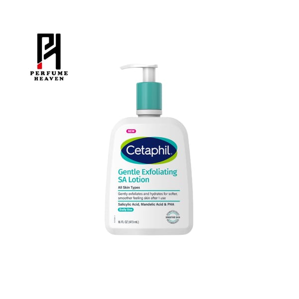 Cetaphil Gentle Exfoliating SA Lotion All Skin Types – 473ml