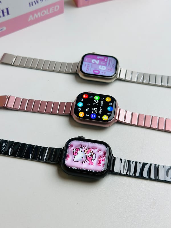 HW9 Mini Smartwatch