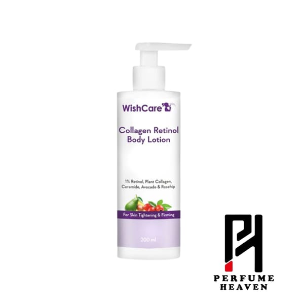 WishCare Collagen 1% Retinol Body Lotion | 200ml