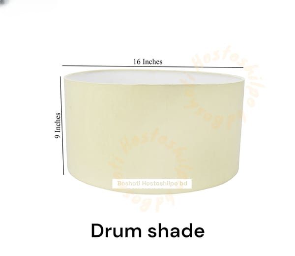 Drum shade