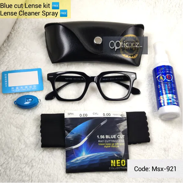Tom Ford Brand Premium BlueCut Eyeglass