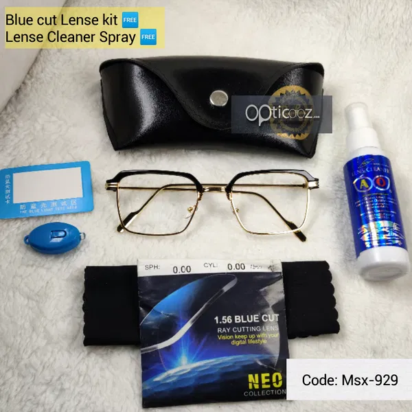 Ringmaster Premium BlueCut eyeglass
