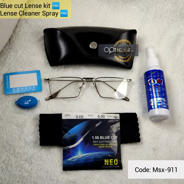 Metal Premium BlueCut eyeglass