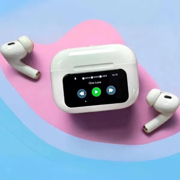 A9 Pro ANC Wireless Earbuds – Touch Display | Best Price BD