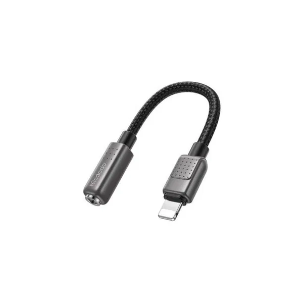 Mcdodo CA501 Lightning To 3.5mm Converter