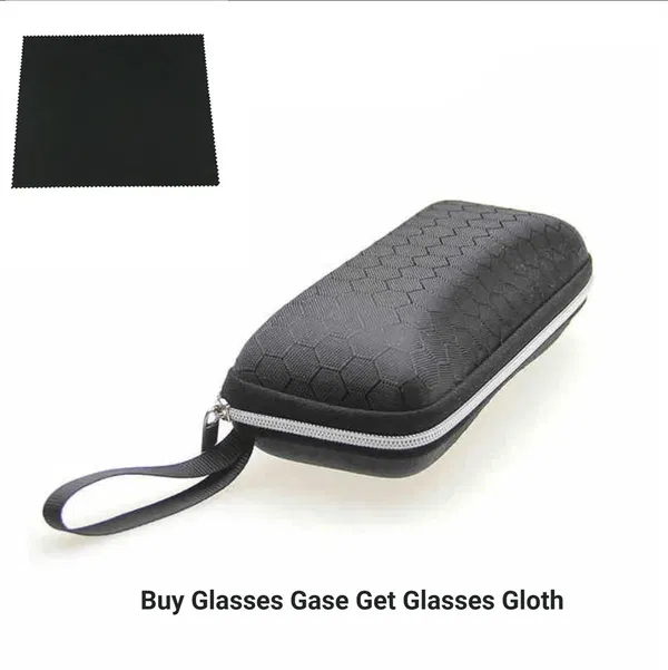 Square Zipper Box