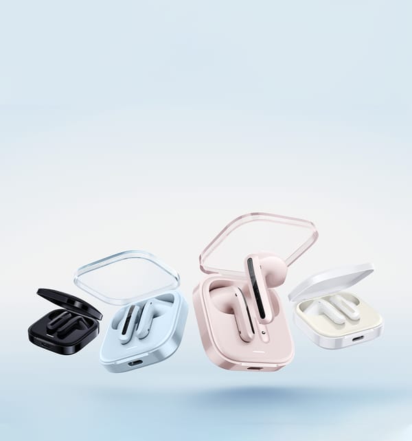 Xiaomi Redmi Buds 6 Active TWS Bluetooth Earphone