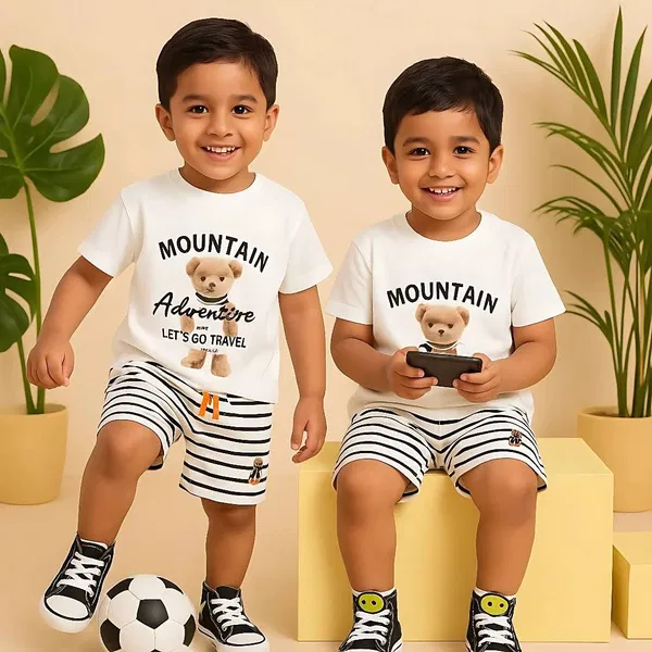 Baby T-shirt - Design 023