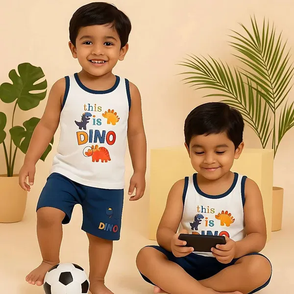 Baby T-shirt - Design 024