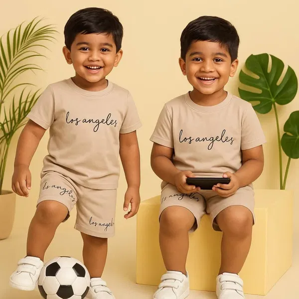 Baby T-shirt - Design 025
