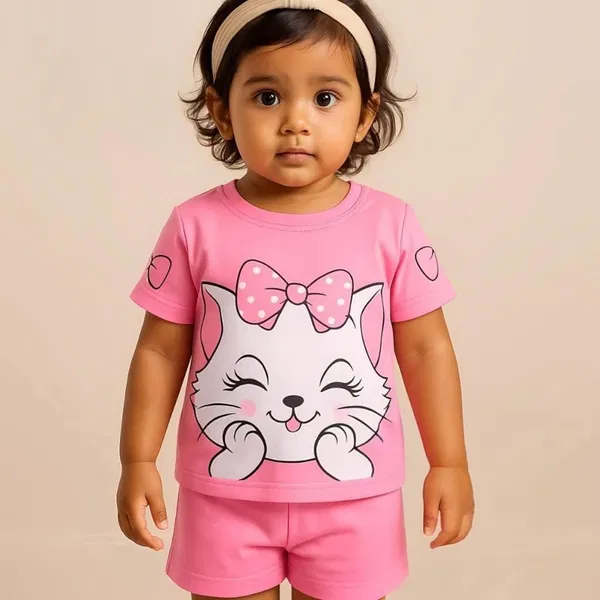 Baby T-shirt - Design 028