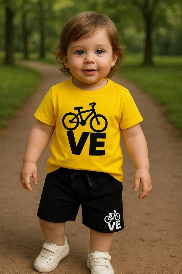 Baby T-shirt - Design 030