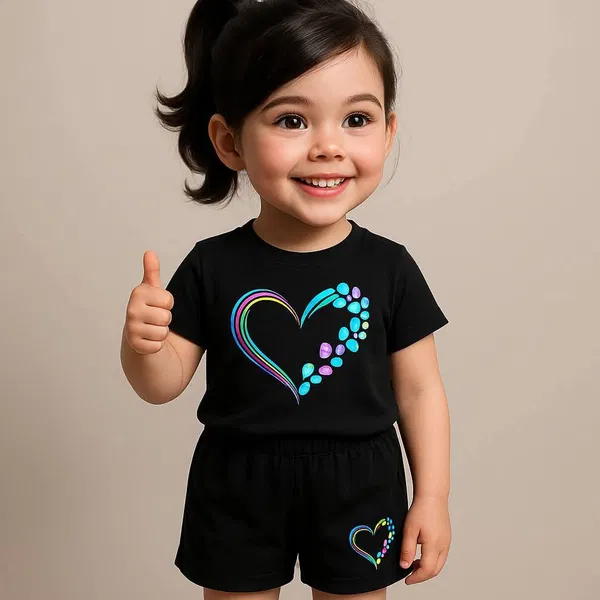 Baby T-shirt - Design 031