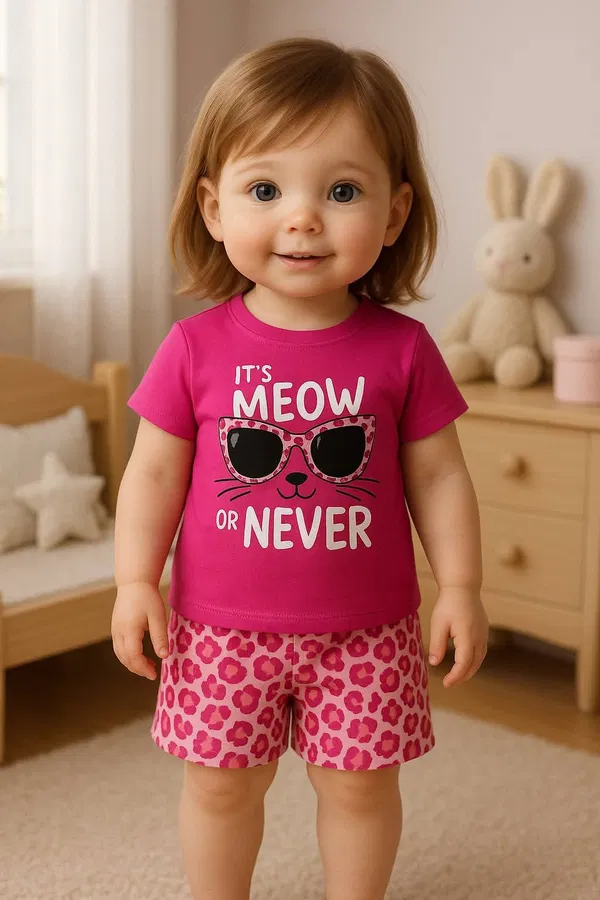Baby T-shirt - Design 034