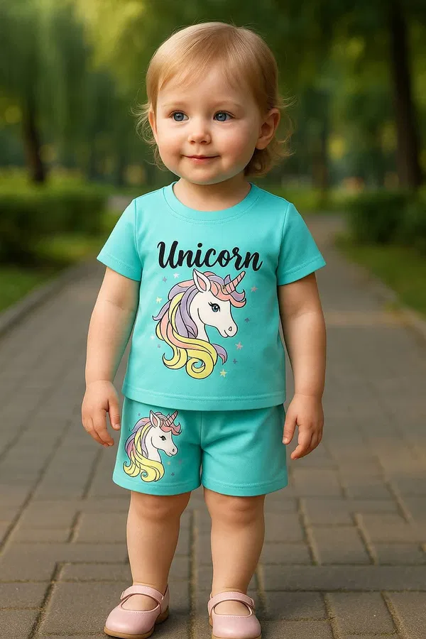Baby T-shirt - Design 035