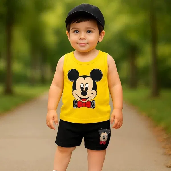 Baby T-shirt - Design 036