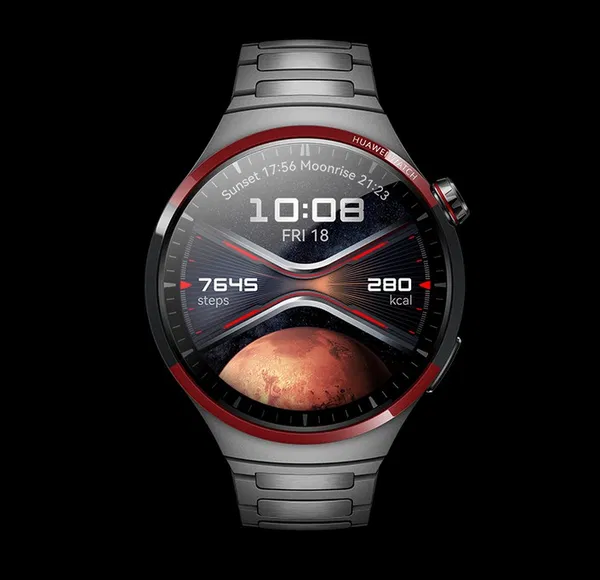 Haino Teko Watch 4 Pro Space X (RW-32 Pro)