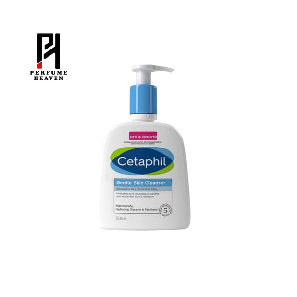 Cetaphil Gentle Skin Cleanser – 236ml Normal To Dry Sensitive Skin