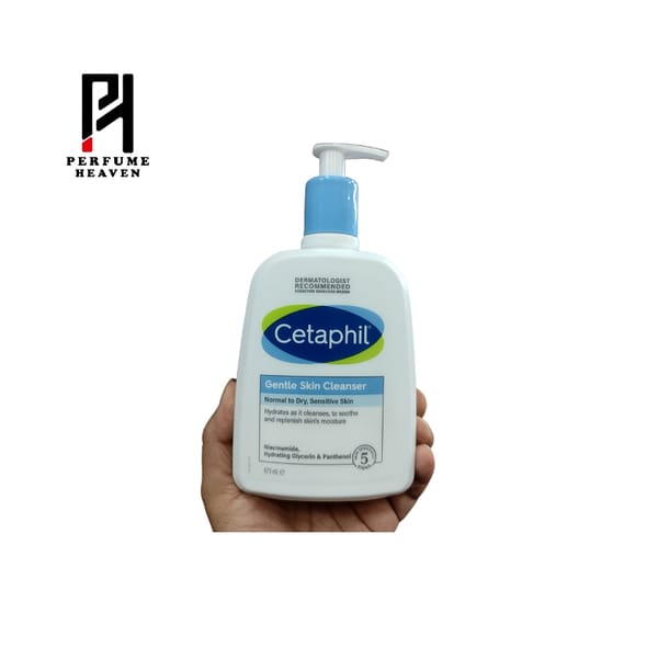 Cetaphil Gentle Skin Cleanser – 473ml Normal To Dry Sensitive Skinl