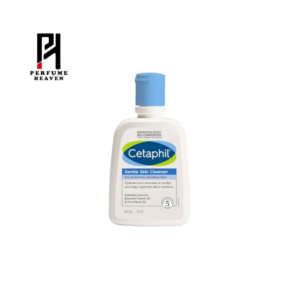 Cetaphil Gentle Skin Cleanser Normal To Dry Sensitive Skin – 125ml