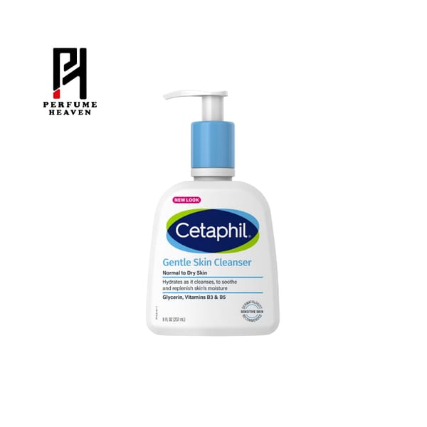 Cetaphil Gentle Skin Cleanser Normal to Dry Skin – 237ml